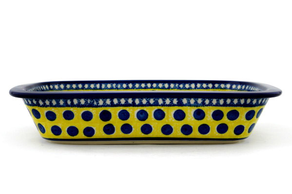 Rectangular Baker 10"