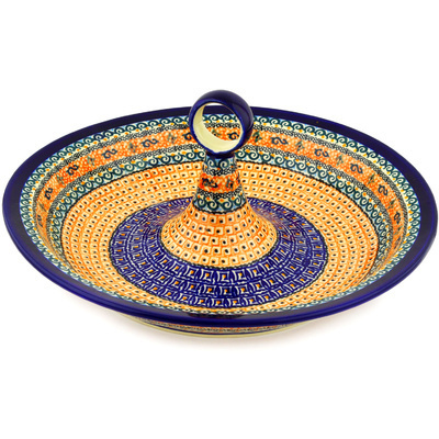 Bowl with Handles 14"