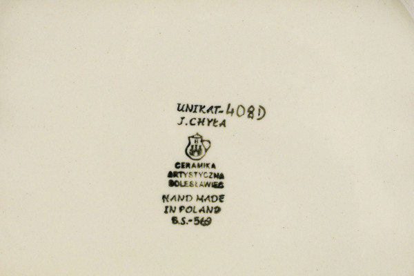 Round Baker with Handles 10-inch