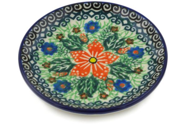 Mini Plate, Coaster plate