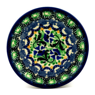 Mini Plate, Coaster plate