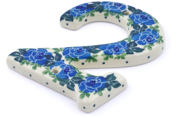 House Number TWO (2)