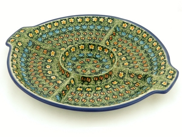 Divided Dish 14"