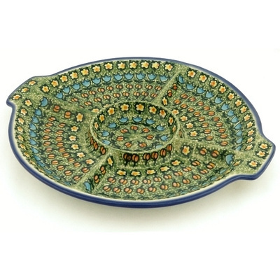 Divided Dish 14"