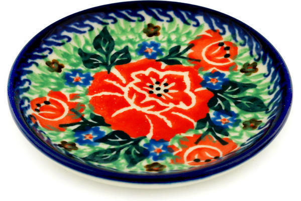 Mini Plate, Coaster plate