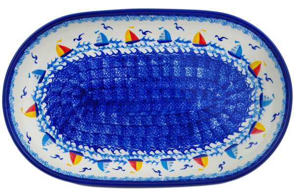 Platter 13"