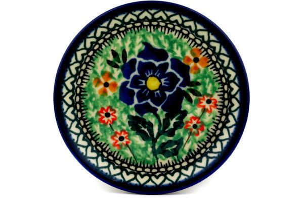 Mini Plate, Coaster plate