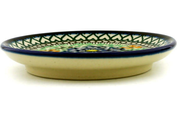 Mini Plate, Coaster plate