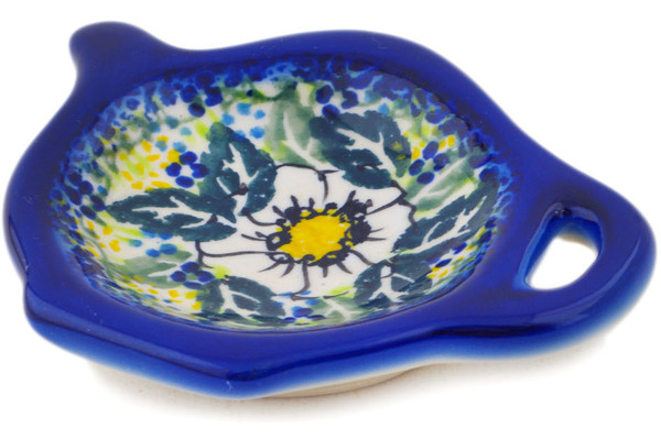 Tea Bag or Lemon Plate 4"