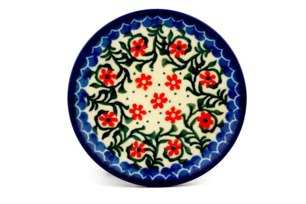 Mini Plate, Coaster plate