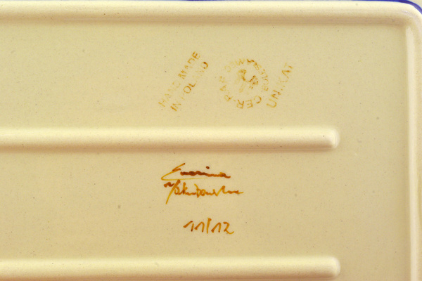 Rectangular Baker 10"