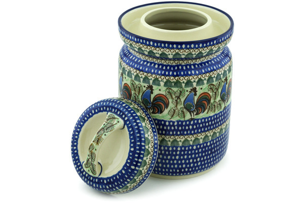 Fermenting Crock with Water Seal Airlock