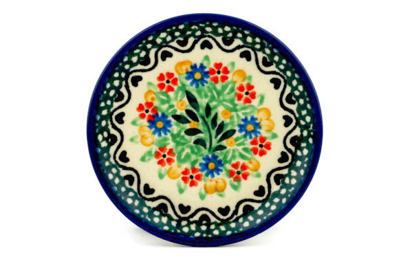 Mini Plate, Coaster plate