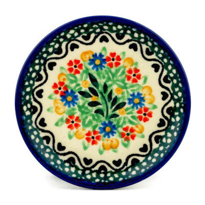 Mini Plate, Coaster plate