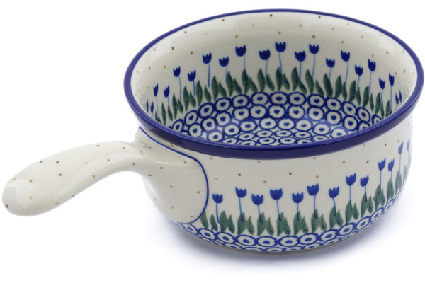 Round Baker with Handles 10"