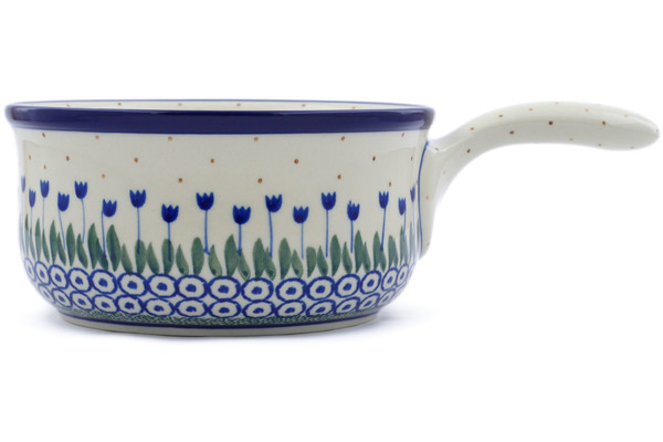 Round Baker with Handles 10"