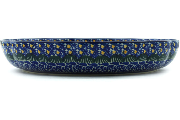 Chip and Dip Platter 12"