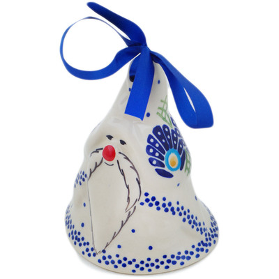 Bell Ornament 4"