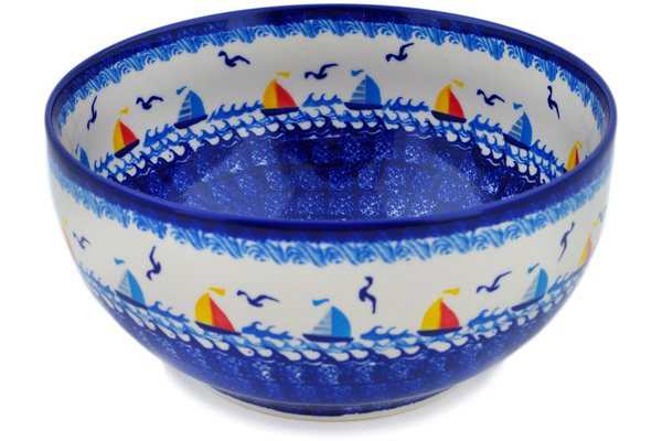 Mixing bowl, serving bowl