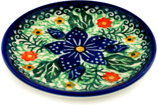 Mini Plate, Coaster plate