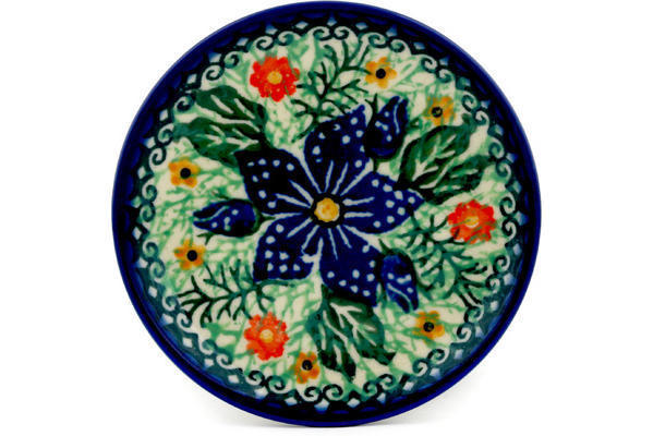 Mini Plate, Coaster plate