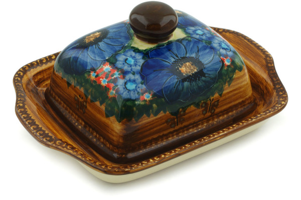 Butter Dish 8"