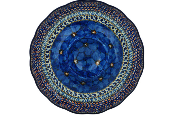 Chip and Dip Platter 12"