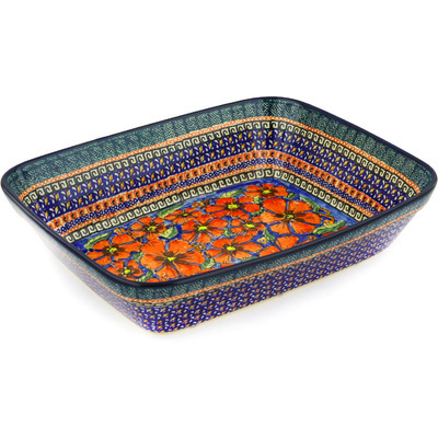 Rectangular Baker 12"