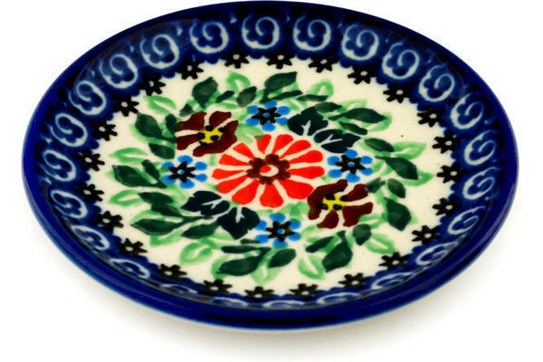 Mini Plate, Coaster plate