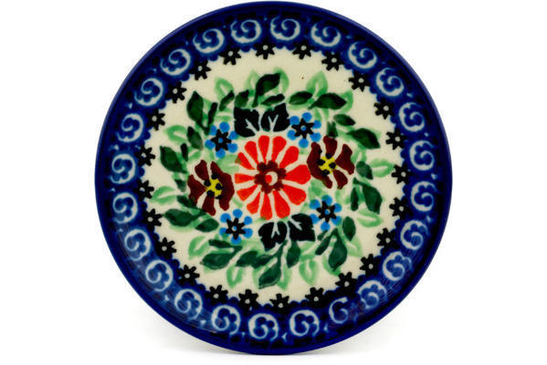 Mini Plate, Coaster plate