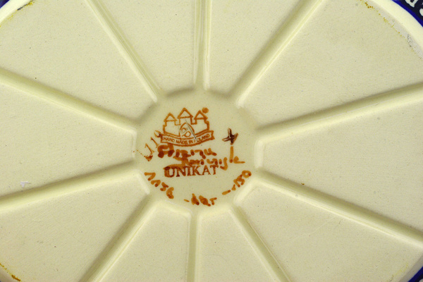 Baker with Cover 10"