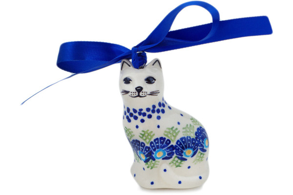Cat Ornament 2 oz