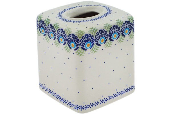 Tissue Box Cover 6"