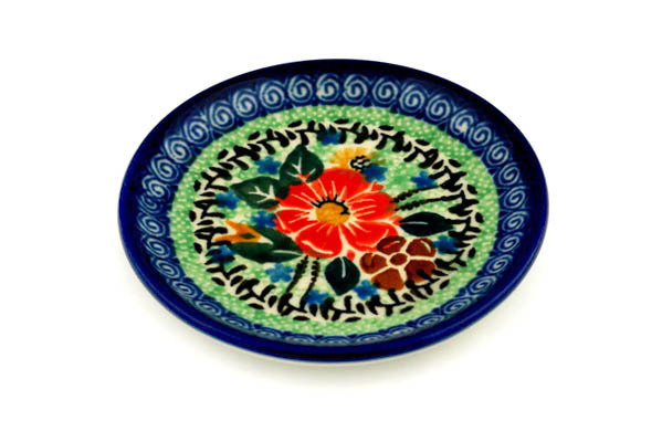 Mini Plate, Coaster plate