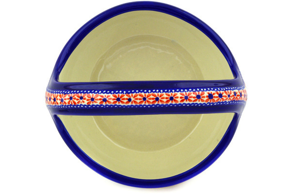 Basket with Handle 8"