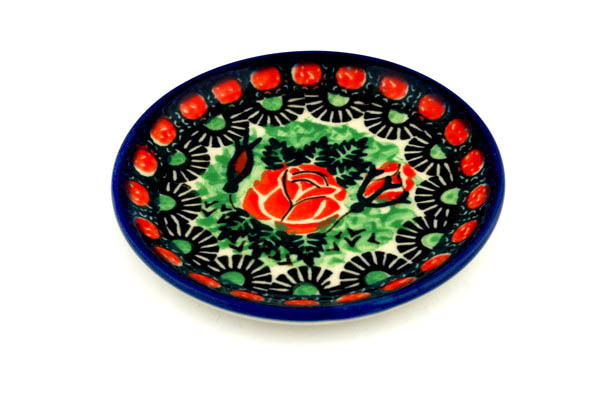 Mini Plate, Coaster plate