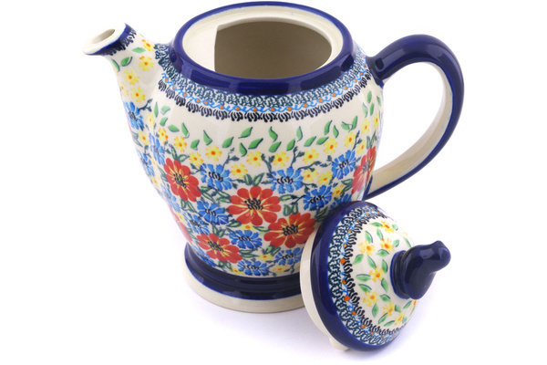 Tea or Coffee Pot 52 oz