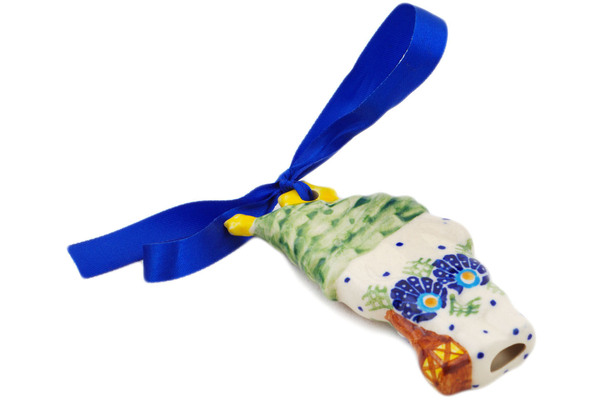 Santa Claus Ornament 3"