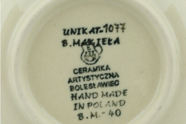 Mini Plate, Coaster plate