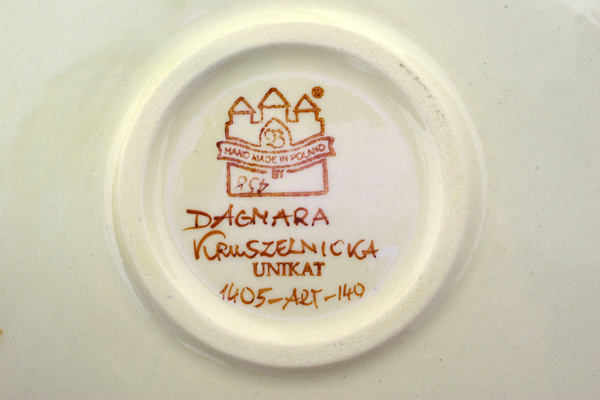 Baker with Cover with Handles 15"