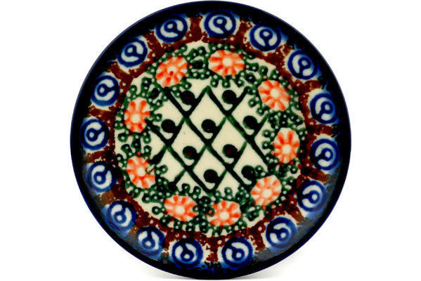 Mini Plate, Coaster plate