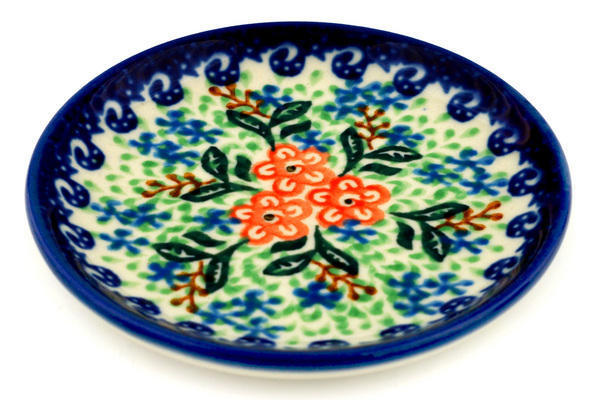 Mini Plate, Coaster plate