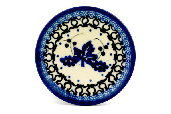 Mini Plate, Coaster plate