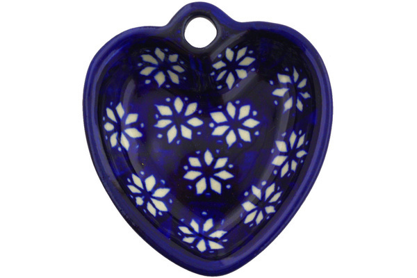 Heart Shaped Bowl 3"