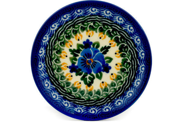 Mini Plate, Coaster plate