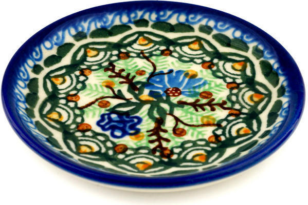 Mini Plate, Coaster plate