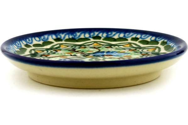 Mini Plate, Coaster plate