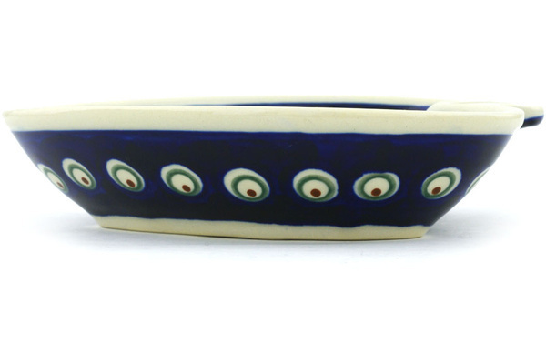 Heart Shaped Bowl 6"