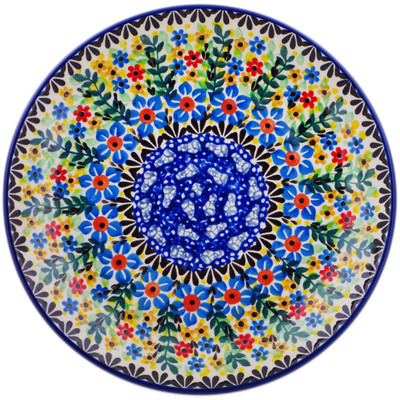 Dessert Plate