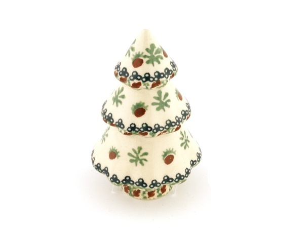 Christmas Tree Figurine 5"